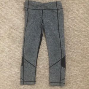 Gray Lululemon pants 6